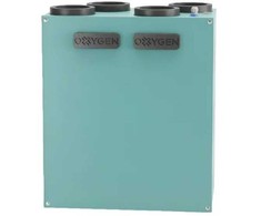 Oxygen Group Oxygen Easy V200 rekuperatorius sieninis kairinis