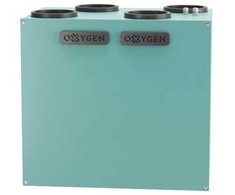 Oxygen Group Oxygen Easy V400 rekuperatorius sieninis dešininis