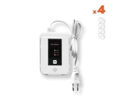 Profesionalus dujų nuotėkio detektorius GS-8K (4 vnt.)