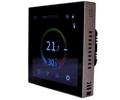 Programuojamas termostatas su WIFI, AURATON OCTA, laidinis, savaitinis, potinkinis