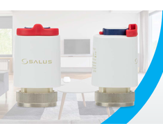 Salus Controls Salus pavara kolektoriams T30NC 230V M30x1,5