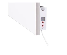 Teploceramic šildytuvas-rankšluoščių džiovintuvas TCMT RA500 (500W, 60x1200, balta keramika)