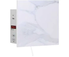 TEPLOCeramic TCM WF1000 keraminis šildytuvas su WiFi termostatu (spalva 800179)