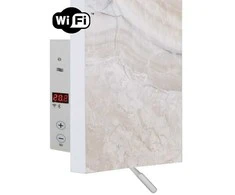 TEPLOCeramic TCM WF1000 keraminis šildytuvas su WiFi termostatu (spalva 12073)