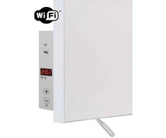TEPLOCeramic TCM WF500 keraminis šildytuvas su WiFi termostatu (balta spalva)