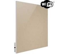 TEPLOCeramic TCM WF500 keraminis šildytuvas su WiFi termostatu (smėlio spalva)