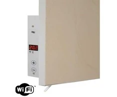 TEPLOCeramic TCM WF500 keraminis šildytuvas su WiFi termostatu (smėlio spalva)