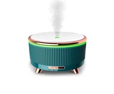 Eurostal Ultragarsinis Oro drėkintuvas - kvapų difuzorius - Bohomi Luxora T-80G