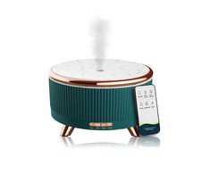 Eurostal Ultragarsinis Oro drėkintuvas - kvapų difuzorius - Bohomi Luxora T-80G
