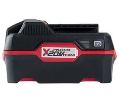 Akumuliatorius Parkside X 20V Team (20 V. – 4,0 Ah)