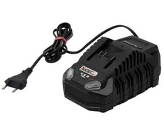 Pakrovimo stotelė 4,5A Parkside X 20 V Team sistemai