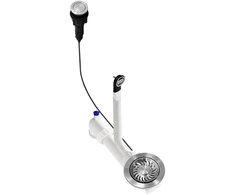Automatinis paspaudžiamas plautuvės ventilis AQL-002V HELIKA