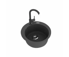 Plautuvė AquaSanita SR100-110W beige
