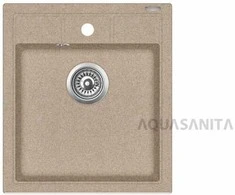 Plautuvė AQUASANITA Nova SQN100-110W