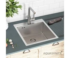 Compotexa Plautuvė Aquasanita LUN100X