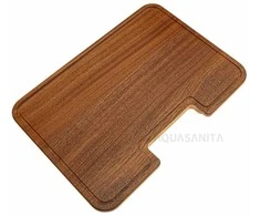 Compotexa Pjaustymo lentelė HELIKA Notus SQ-418.300, Sapele, tamsaus medžio spalva