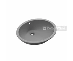 Praustuvas voniai Neces BQC49, Silicsana spalva: Tamsiai ruda | Cerrus 120