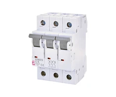 Automatinis jungiklis ETIMAT 6 3p C6