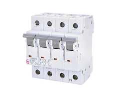 Automatinis jungiklis ETIMAT 6 3p+N B10