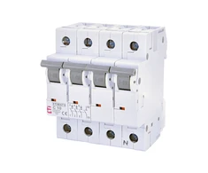 Automatinis jungiklis ETIMAT 6 3p+N C10