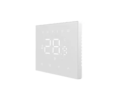 Išmanusis termostatas Avatto WT410-16A-W elektrinis šildymas 16A WiFi