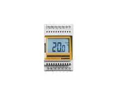 Magnum Heating DIN termostatas MAGNUM ETN-4 sniego tirpinimo sistemų valdymui