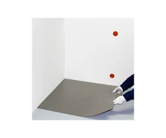 Elektrinė šildymo folija 2,5m² 200W ZAMEL FGP-80/0,5X5