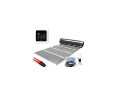 Magnum Heating Elektrinė šildymo folija(komplektas) 15m² 1800W MAGNUM Foil