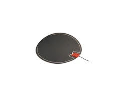 Magnum Heating Elektrinis veidrodžių šildymo kilimėlis 35cm 50W MAGNUM Look apvalus