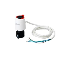 Elektroterminė pavara Danfoss TWA-A NC/S 24V 088H3114