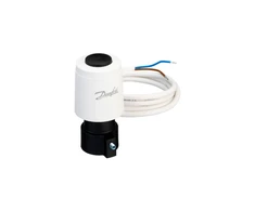 Elektroterminė pavara Danfoss TWA-A NO 230V 088H3113