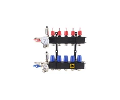 Magnum Heating Grindinio šildymo kolektorius 6 žiedų MAGNUM Premium Plastic Open LT