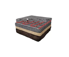 Magnum Heating Lauko šildymo kabelis 113,3m 3400W MAGNUM Outdoor asfaltui