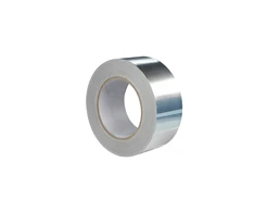 Lipni aliuminio juosta 50mm x 50m ZAMEL TAS-01