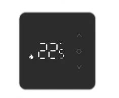 Magnum Heating Belaidis termostatas MAGNUM H128-T juodas