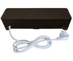 Magnum Heating Belaidžių termostatų valdymo centralė MAGNUM H128-CC juoda