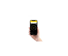 Magnum Heating Termostatų valdymo centralė MAGNUM H64-CC juoda