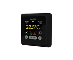 Magnum Heating Wi-Fi termostatas MAGNUM MRC2 juodas