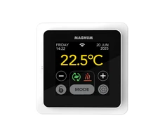 Magnum Heating Wi-Fi termostatas MAGNUM MRC2 baltas