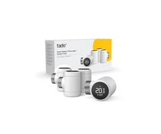 tado° išmanioji termostatinė galva X - 4vnt. rinkinys