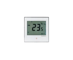 Termostatas ZAMEL RTD-02 baltas