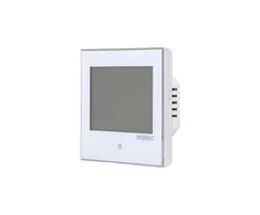Termostatas ZAMEL RTD-02 baltas