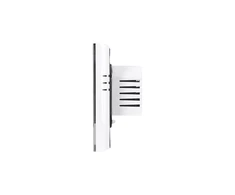 Termostatas ZAMEL RTD-02 juodas