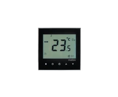 Termostatas ZAMEL RTD-02 juodas