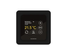 Magnum Heating Wi-Fi termostatas MAGNUM MRC juodas