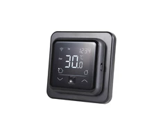 Magnum Heating WiFi termostatas C16 juodas