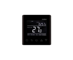 WiFi termostatas ZAMEL RTW-01 juodas