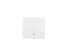 Zamel GKW-01 Wi-Fi termostatas baltas