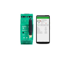 Zamel Supla MEW-01/ANT WiFi elektros energijos skaitiklis
