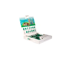 Zamel Supla ZSW-01 WiFi žaliuzių valdymo rinkinys